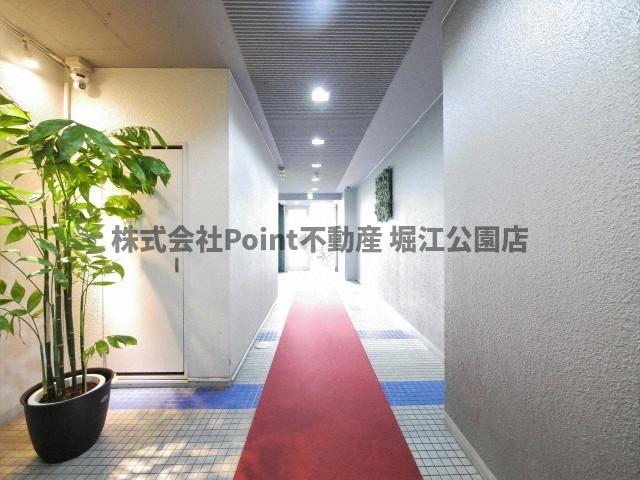 地下鉄御堂筋線 なんば駅 徒歩15分 10階建 築42年の外観写真