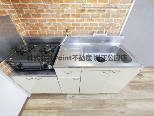 地下鉄御堂筋線 なんば駅 徒歩15分 10階建 築42年のその他写真
