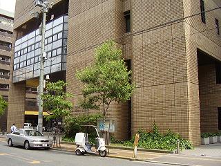 地下鉄御堂筋線 なんば駅 徒歩15分 10階建 築42年の周辺写真