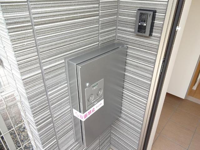 その他設備　宅配ボックス