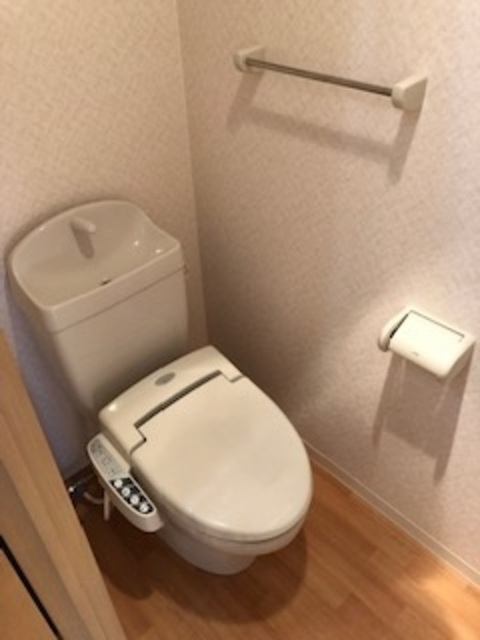 ヴィーブル和みのトイレ写真