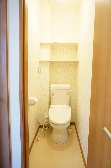ルミネンス・ユーIIIのトイレ写真