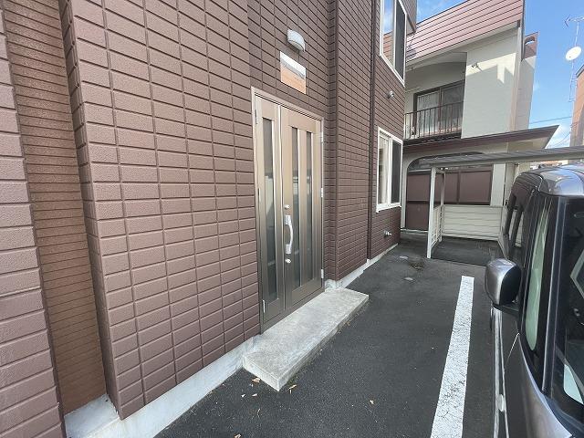 ルミネンス・ユーIIIの外観写真