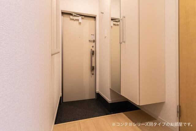 玄関　同一商品