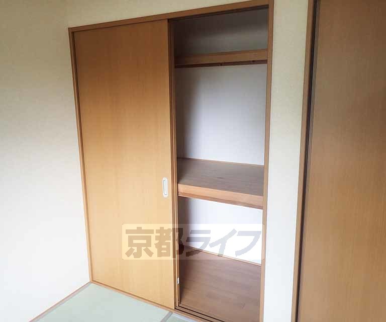 収納　便利な収納です。