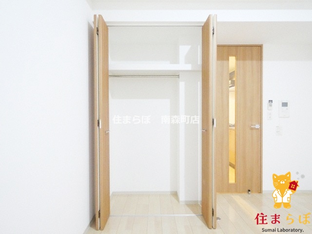 収納　使い方次第で印象が変わる