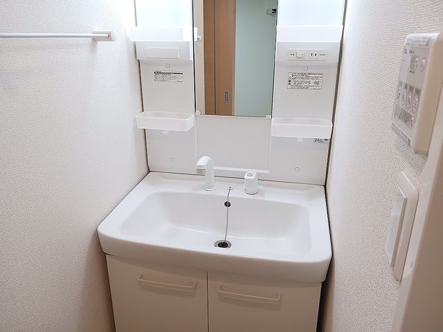 洗面設備　洗面所