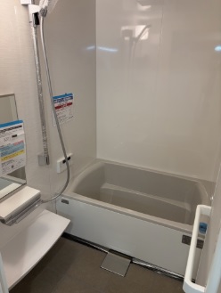 ＪＲ阪和線 久米田駅 徒歩8分 6階建 築36年の風呂写真