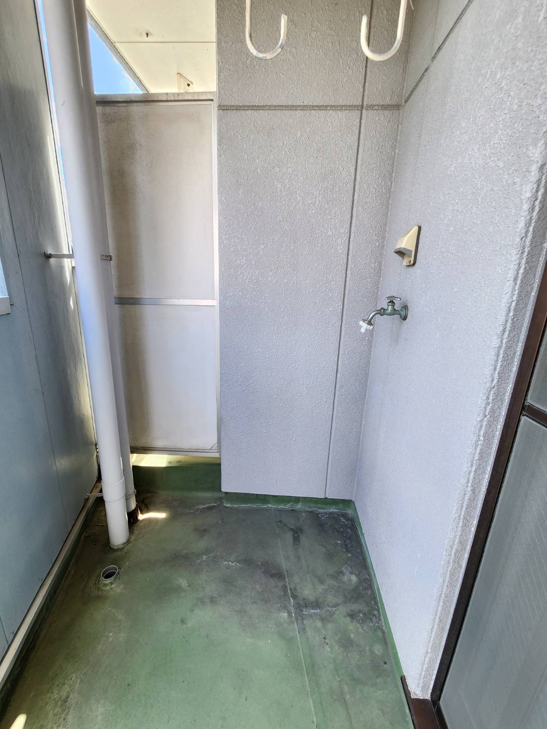 その他　洗濯機置き場