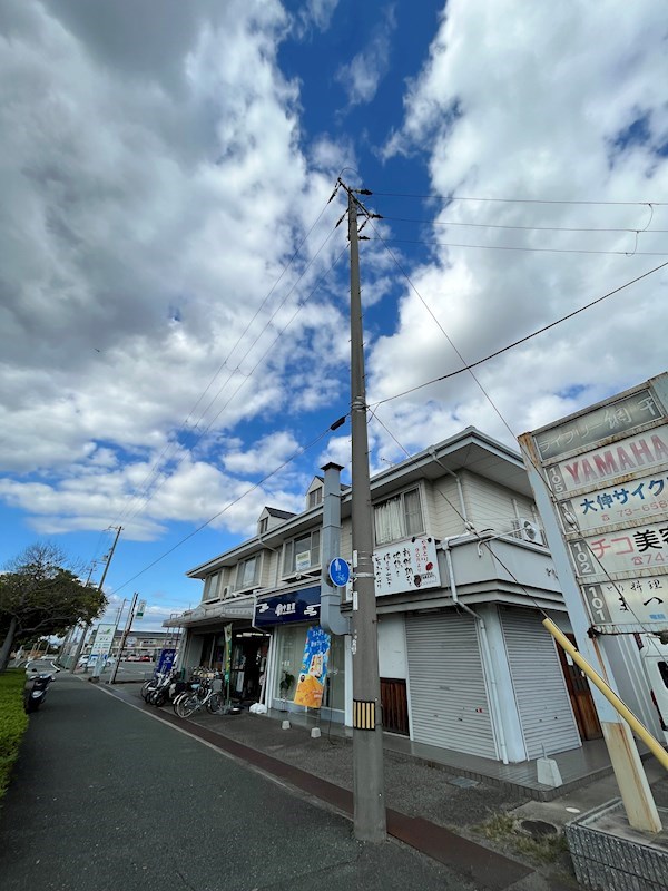 ライブリー・網干の建物外観