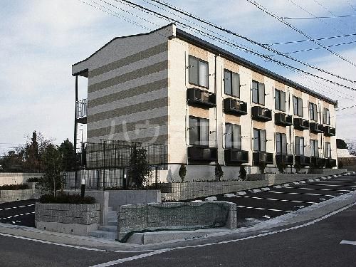 愛知県名古屋市緑区白土（アパート）の賃貸物件の外観