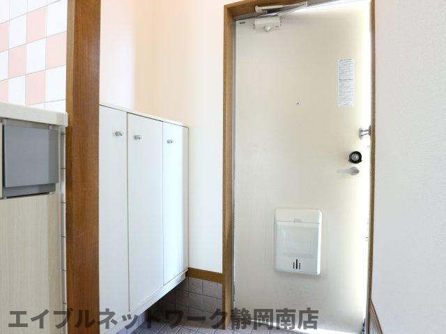 玄関　玄関です