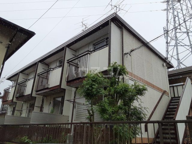 愛知県日進市梅森台５（アパート）の賃貸物件の外観