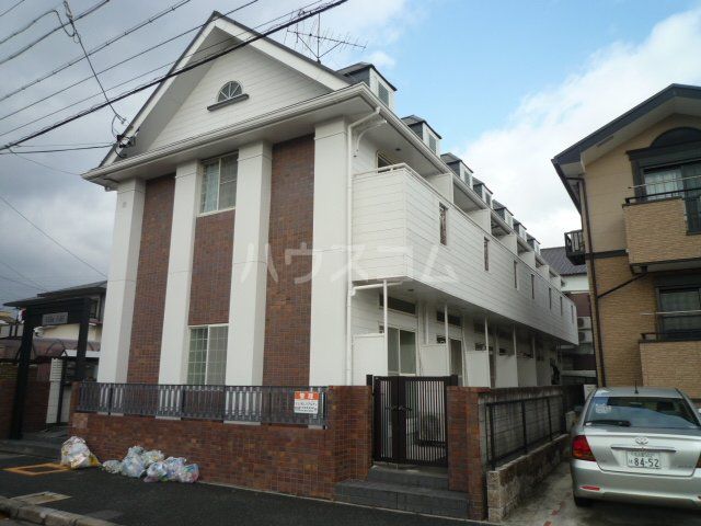 愛知県名古屋市中村区横井１（アパート）の賃貸物件の外観