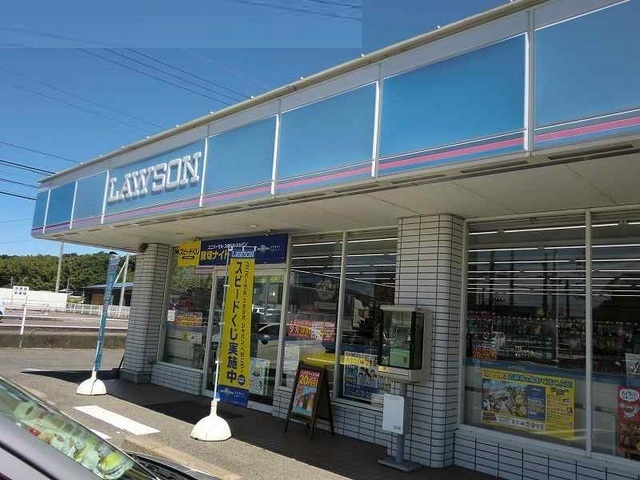 コンビニ　ローソン美濃加茂本郷六丁目店（コンビニ）まで562m