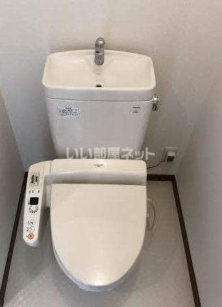 【サニーハイツのトイレ】