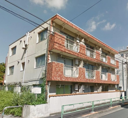 東京都中野区弥生町５（マンション）の賃貸物件の外観
