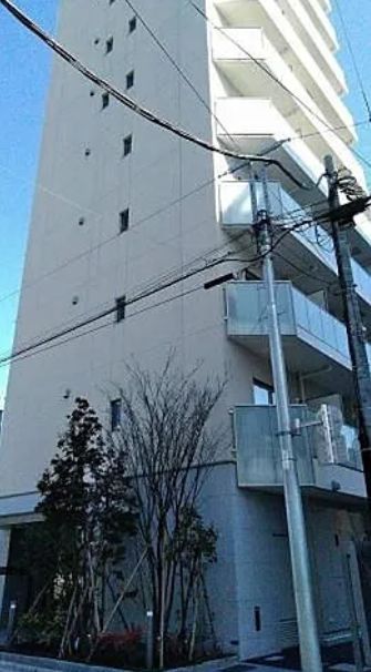 東京都台東区東上野６（マンション）の賃貸物件の外観