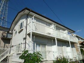 神奈川県横浜市保土ヶ谷区常盤台（アパート）の賃貸物件の外観