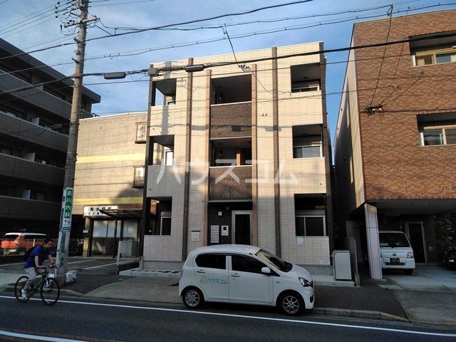愛知県名古屋市中村区名西通３（アパート）の賃貸物件の外観