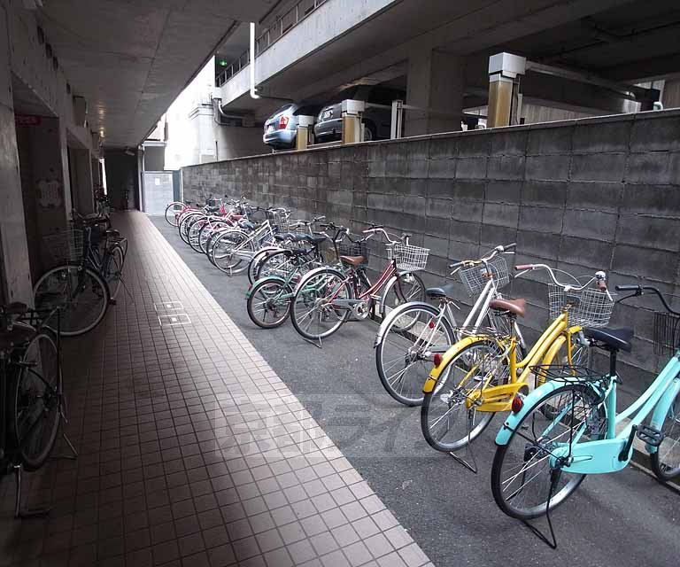 【京都市右京区西院下花田町のマンションのその他共有部分】