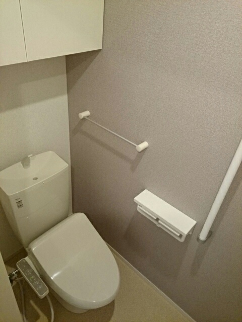 【グランツ・Ｋ　IIのトイレ】