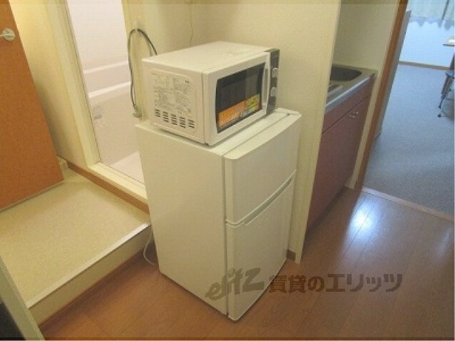 その他部屋・スペース　冷蔵庫置場