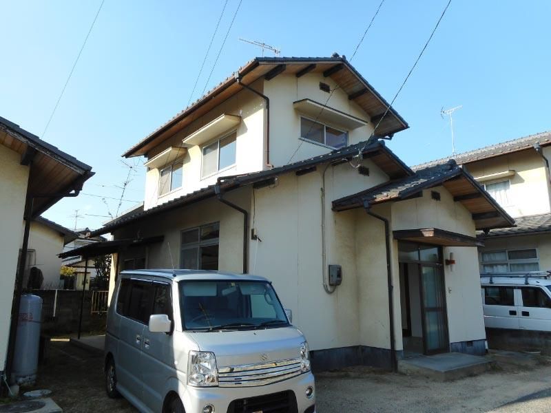 永瀬　貸住宅の建物外観