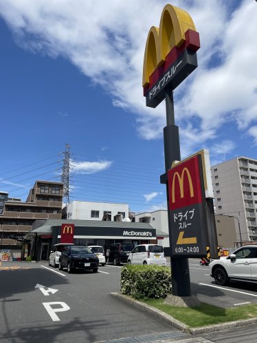 【大阪市住之江区南加賀屋のマンションの写真】