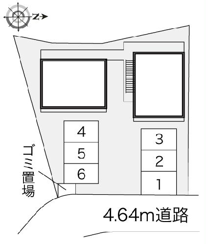 【レオパレスフォート　向山のその他】