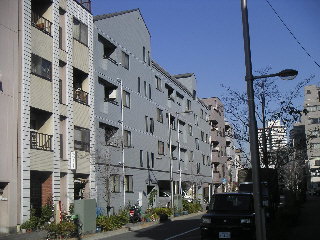 【それいゆ志むらの建物外観】