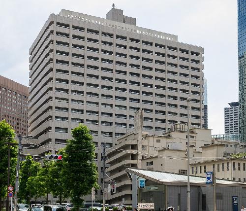 【ザ・パークハウス西新宿タワー60の病院】