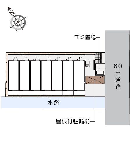 【さいたま市南区白幡のマンションのその他】