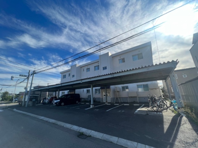 ｍａｒｅ（マーレ）新町の建物外観