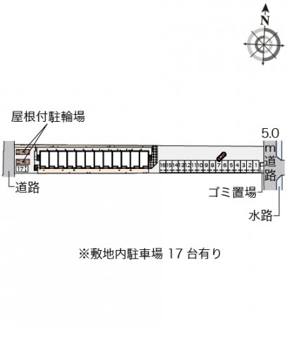 【クレイノメイプル西大寺のその他】