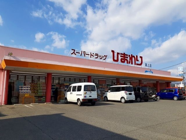 ドラックストア　ひまわり道上店（ドラッグストア）まで1000m