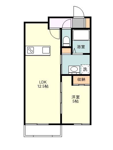 （仮称）川崎市麻生区黒川570の間取り