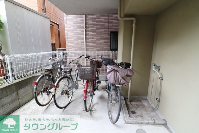 【川崎市川崎区大師町のマンションのその他共有部分】