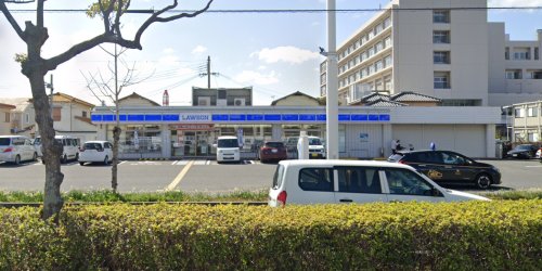 コンビニ　ローソン 和歌山労災病院前店（コンビニ）まで466m