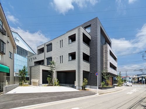 建物外観　積水ハウス施工の築浅【シャーメゾン】☆