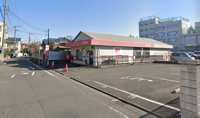 郵便局　川崎小倉郵便局（郵便局）まで314m