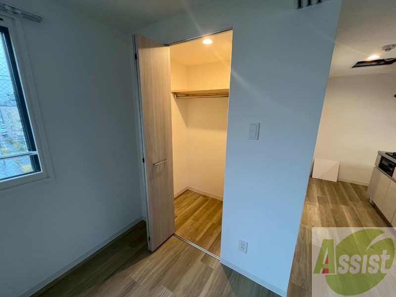 収納　こちらは収納です。物をしまう事ができますね！