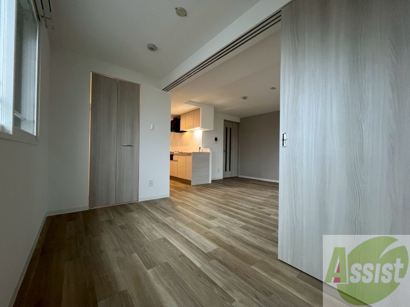 その他部屋・スペース　寝室です。部屋をどう使うかはあなた次第です！