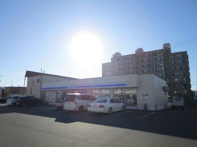 コンビニ　ローソン釧路浪花町店（コンビニ）まで277m
