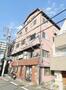 明大前駅より徒歩5分 築61年8ヶ月 4階建の賃貸物件