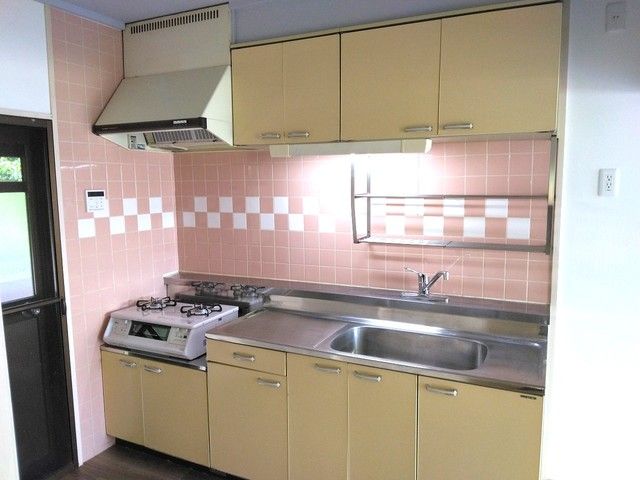 キッチン　※現況と異なる場合は現況を優先します