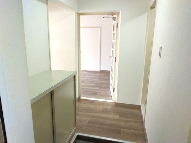 玄関　※現況と異なる場合は現況を優先します