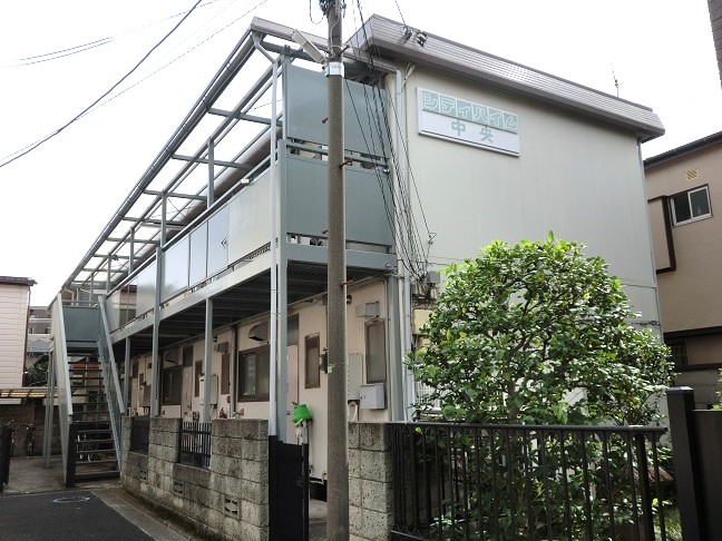 建物外観　全室照明付き洋室９帖　ＢＴ別　設備充実　日当り良好