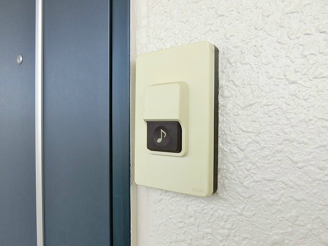 セキュリティ　玄関チャイム