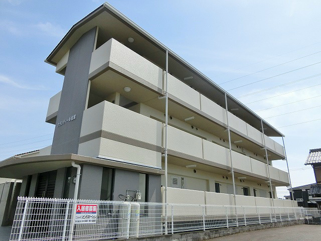 建物外観　1998年築